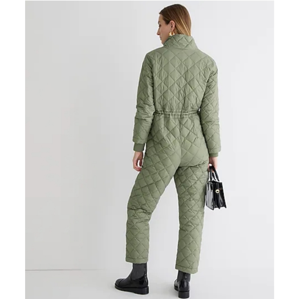 18. J.Crew Puffer snowsuit with PrimaLoft® - Picture 2 of 9